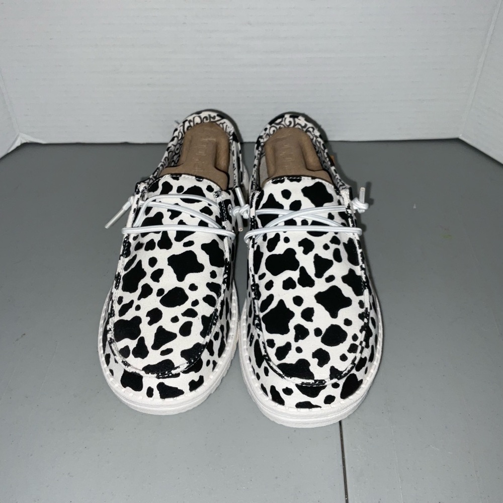 NWT Wendy Milky Way Women’s Hey Dudes - Picture 8 of 13